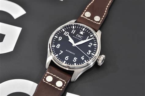 iwc 2021|iwc pilot's watch.